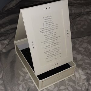 Birchbox Keepsake Box